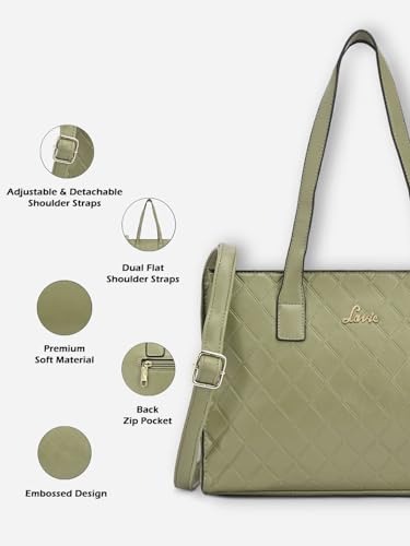 Lavie Women's Rex Satchel Handbag