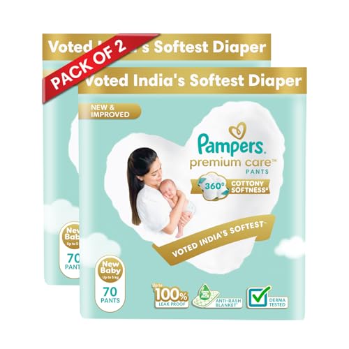 Pampers Premium Care Pant Style