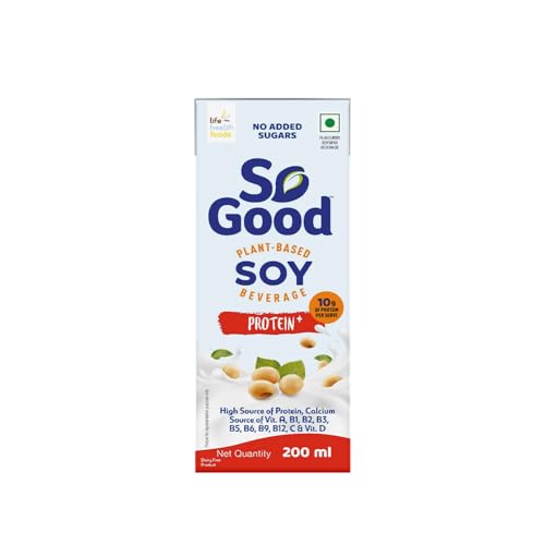 So Good Plant Based Soy