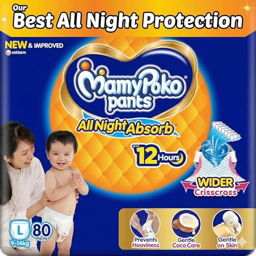 Mamypoko pants All night absorb