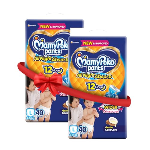 Mamypoko pants All night absorb