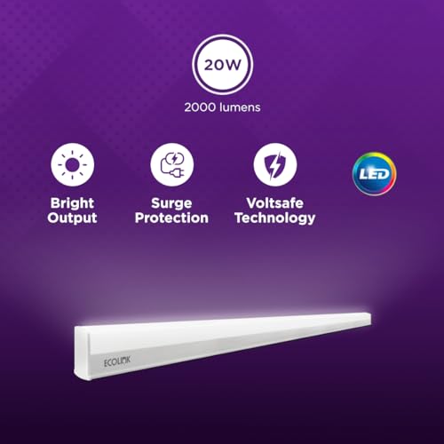 EcoLink 20w LED Batten/Tubelight
