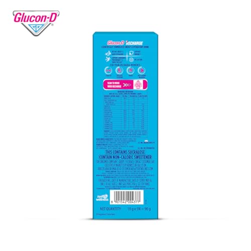 Glucon-D Recharge Energy & Hydration