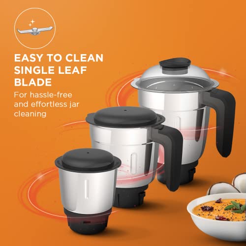 Crompton DuroElite 800Watt Mixer Grinder