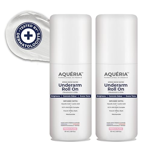 Aqueria 5.5% AHA BHA French