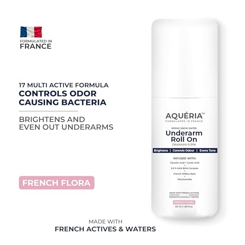Aqueria 5.5% AHA BHA French