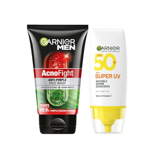 GARNIER Men Acno Fight Anti