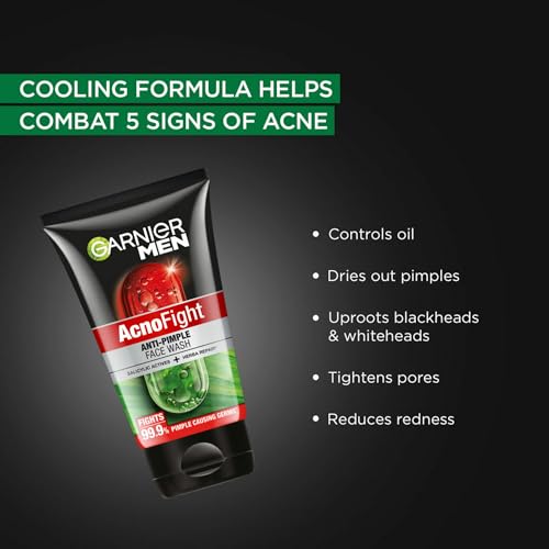 GARNIER Men Acno Fight Anti