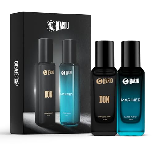 Beardo Don & Mariner Perfume