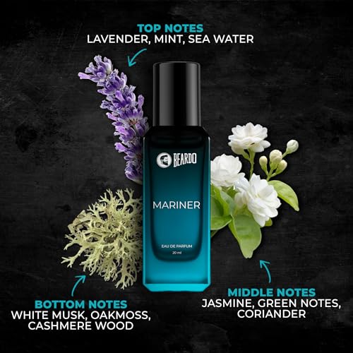 Beardo Don & Mariner Perfume