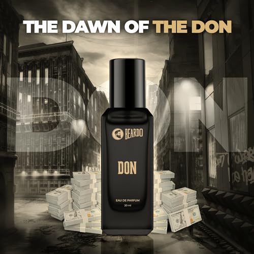 Beardo Don & Mariner Perfume