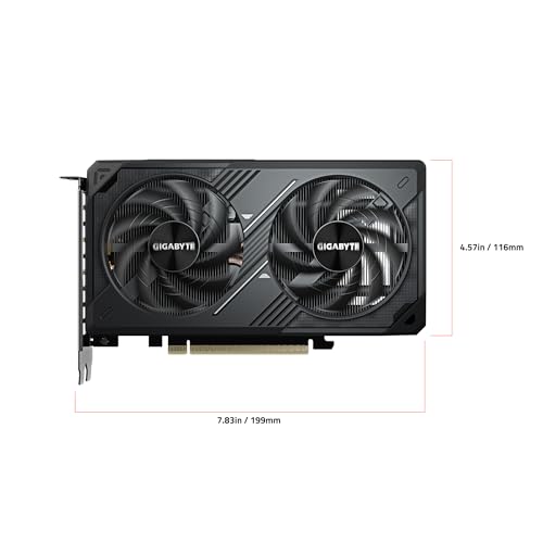 GIGABYTE GeForce RTX 5060 WINDFORCE