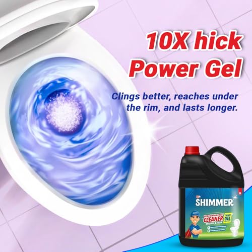 Shimmer Ultra Strong Toilet Cleaner