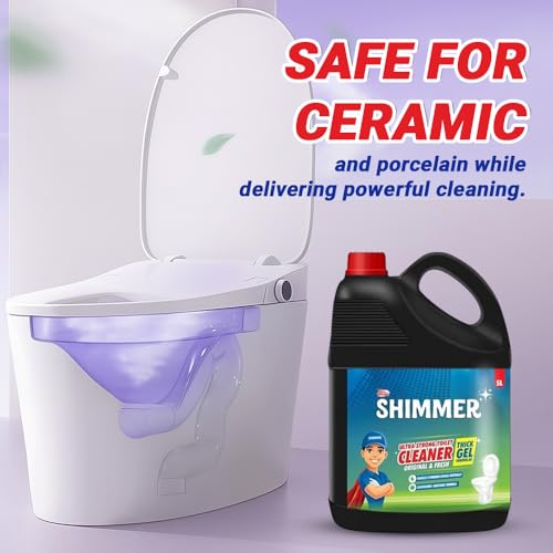 Shimmer Ultra Strong Toilet Cleaner