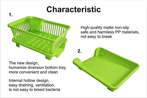 HomeWiz Dish Drying Rack