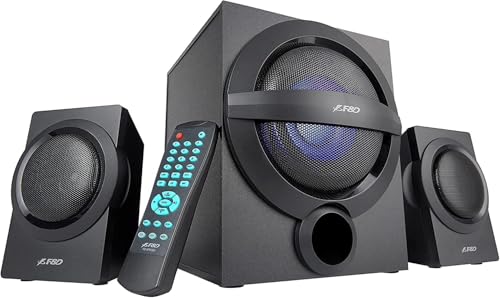 F&D A140X 2.1 Channel Multimedia