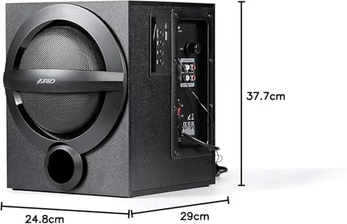 F&D A140X 2.1 Channel Multimedia
