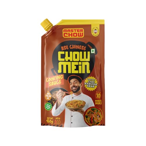 MasterChow Asli-Chinese Chowmein Sauce
