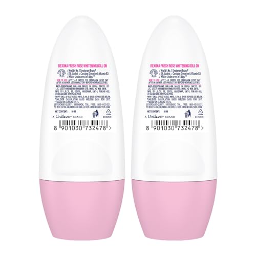 Rexona Fresh Rose Even Skin