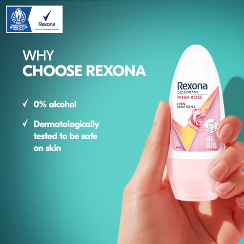 Rexona Fresh Rose Even Skin