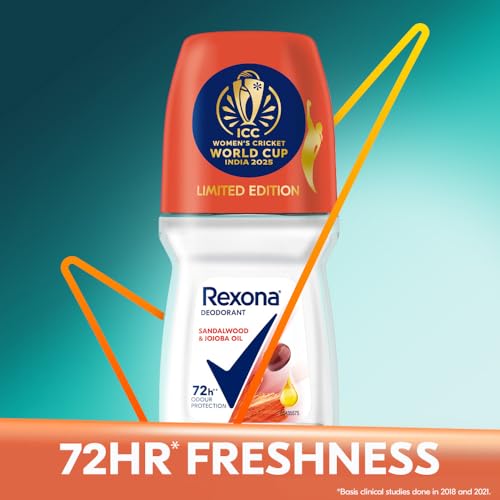Rexona Matcha Tea & Vanilla