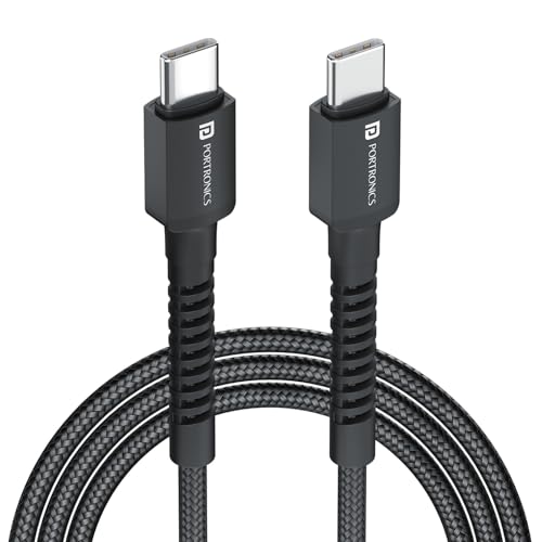 Portronics Konnect X 60W Unbreakable