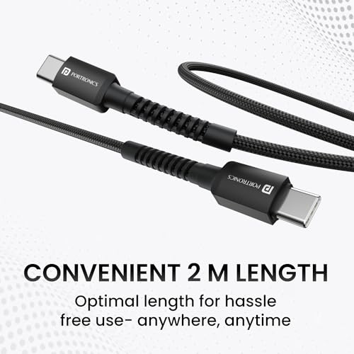 Portronics Konnect X 60W Unbreakable