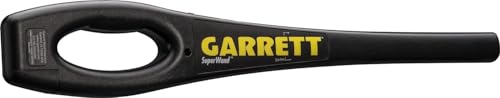 Garrett 1165800 SuperWand Hand Metal Detector Tool for Security - Image 2