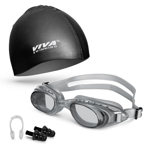 Swimming Goggles Combo 614 &
