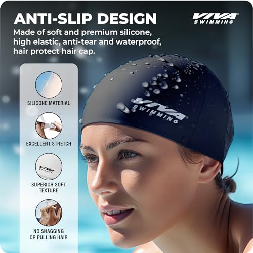 Swimming Goggles Combo 614 &
