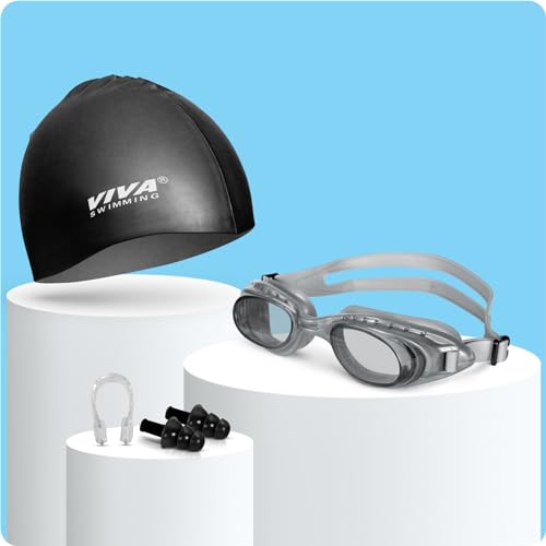 Swimming Goggles Combo 614 &