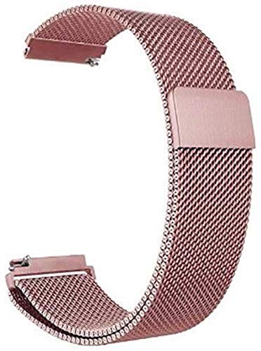 Magnetic Milanese Metal Chain Watch