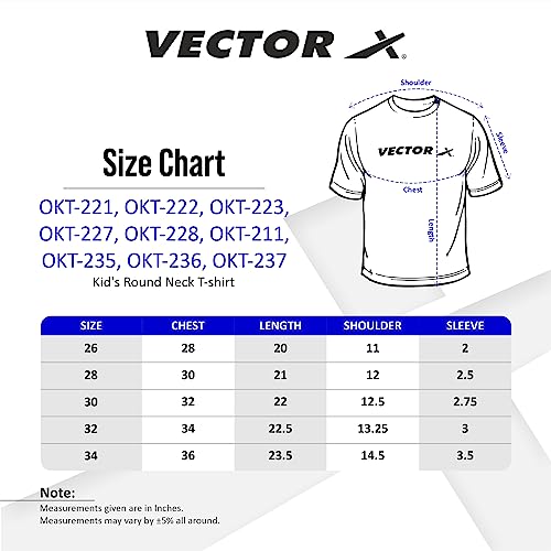 Vector X OKT-228 Kid's Printed
