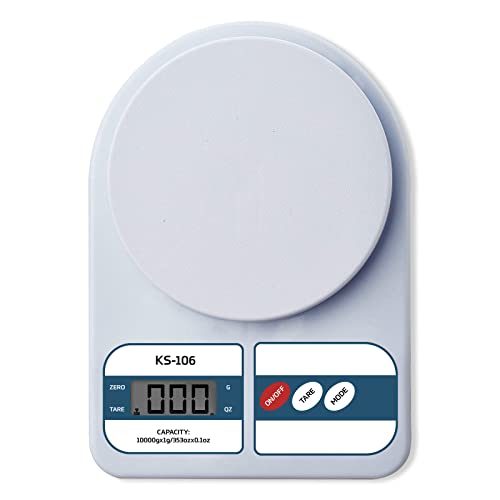 beatXP Kitchen Scale Multipurpose Portable