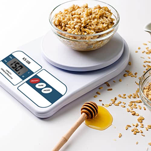 beatXP Kitchen Scale Multipurpose Portable