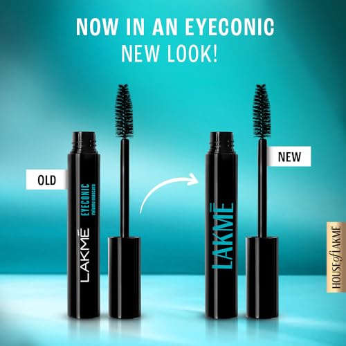 Lakmé Eyeconic Volumizing Mascara 8.5ml - Image 3
