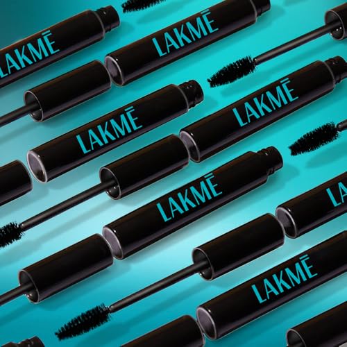Lakmé Eyeconic Volumizing Mascara 8.5ml - Image 6