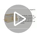 Amazon Brand - Solimo Air-Tight