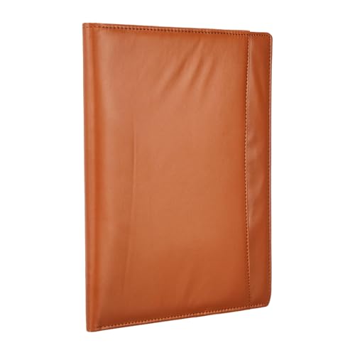 Amazon Basics Leatherette Document Files
