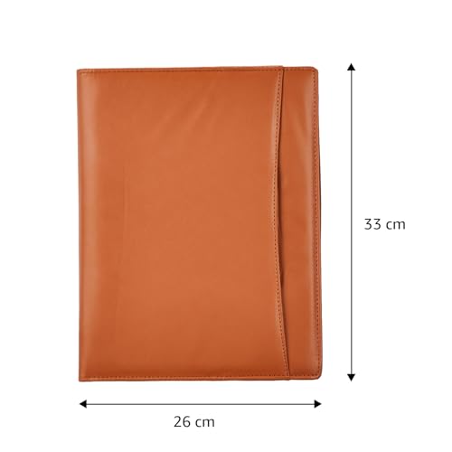 Amazon Basics Leatherette Document Files