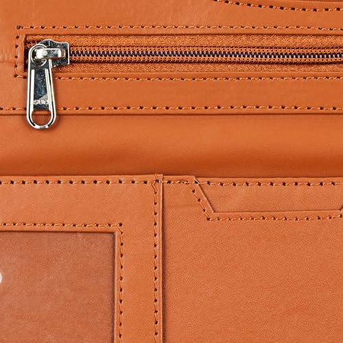 Amazon Basics Leatherette Document Files