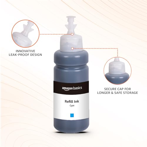 amazon basics T664 Refill Ink