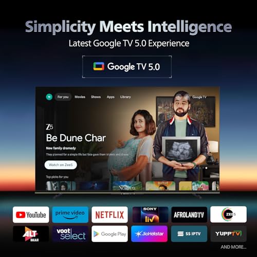 Philips 164 cm 4K Ultra