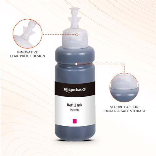 amazon basics T664 Refill Ink