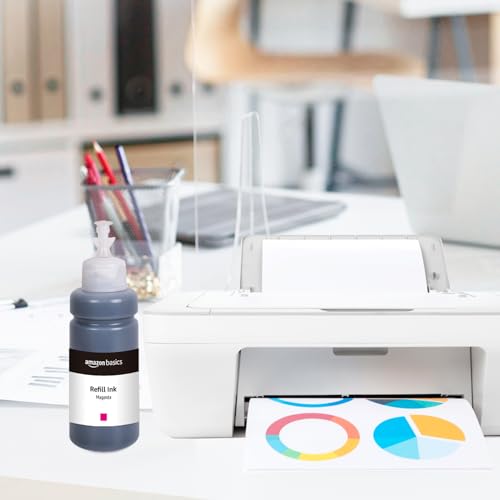 amazon basics T664 Refill Ink