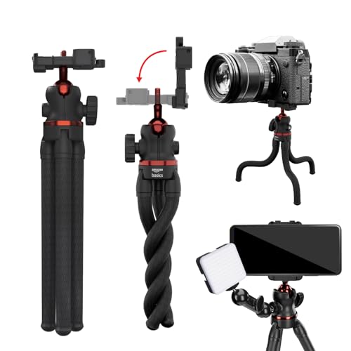 Amazon Basics Flexible Tripod