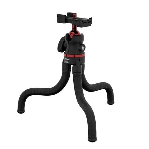 Amazon Basics Flexible Tripod