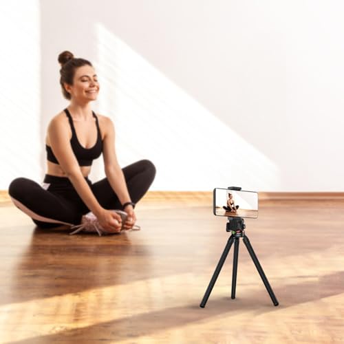 Amazon Basics Flexible Tripod