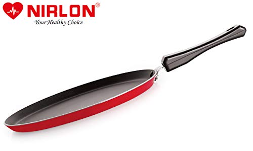 Nirlon Dishwasher Safe Aluminum Non
