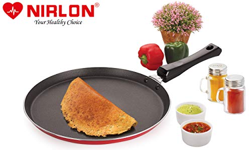 Nirlon Dishwasher Safe Aluminum Non